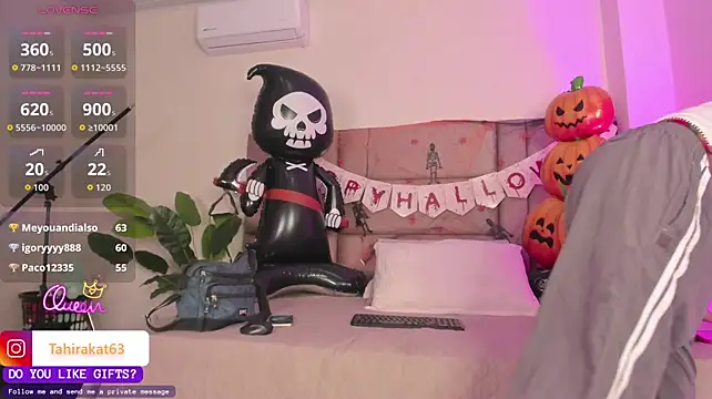 Tahira_21_ – Naživo XXX chat
