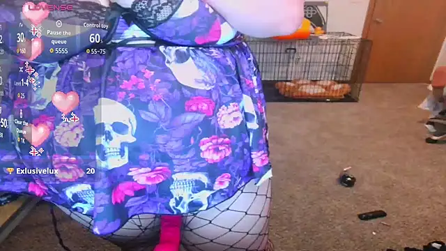 LunaSynns – Naživo XXX chat