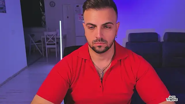Czat XXX na żywo – Jace_Thorne