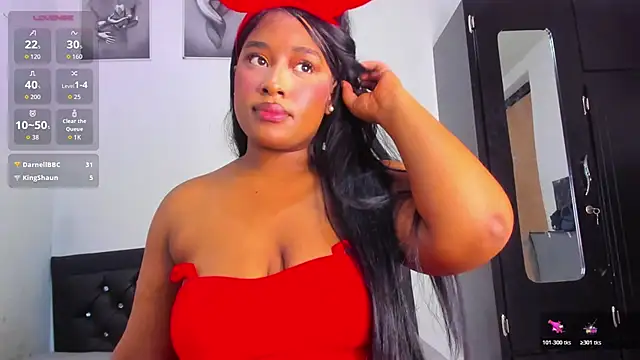 kriixtybrown – Naživo XXX chat