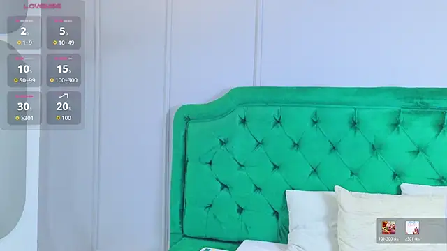 Chatroom XXX en direct de missebonyvegas_cr