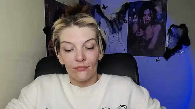 Živý XXX chat VanessaRey_