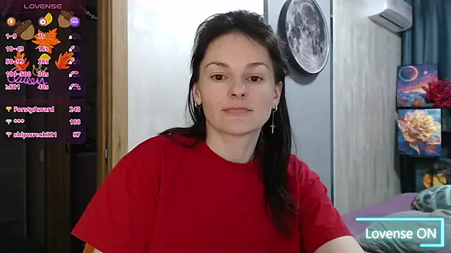 Chat XXX ao vivo de Stacy_Davice