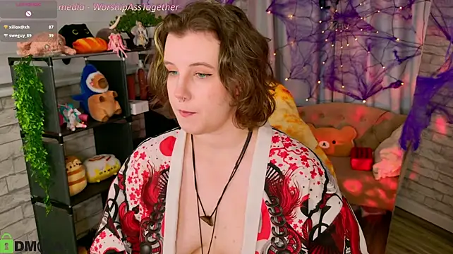 Chatroom XXX en direct de Candyy_Yeah