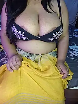 Chat XXX ao vivo de Curvy_Pooja