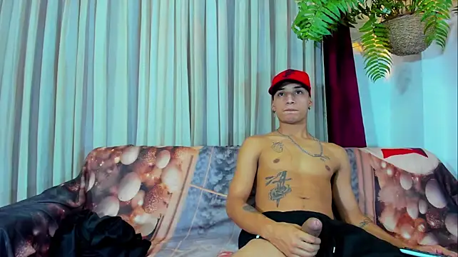 XXX chat uživo modela Boy_Leon_X