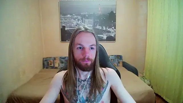 XXX chat uživo modela AdamDickens