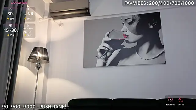 Chatroom XXX en direct de SassyCookies