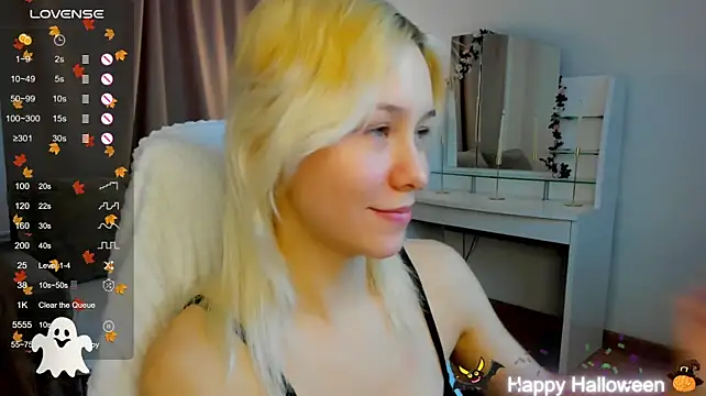 EmilyTrase Obrolan Langsung XXX