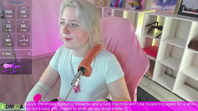 Nicole_amour_ Adlı Modelin Canlı XXX Sohbeti