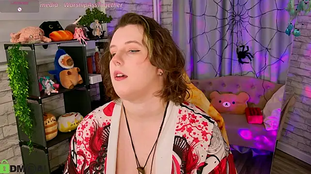Candyy_Yeah élő XXX-chatje