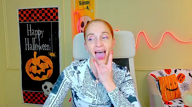Živý XXX chat BreeTerner