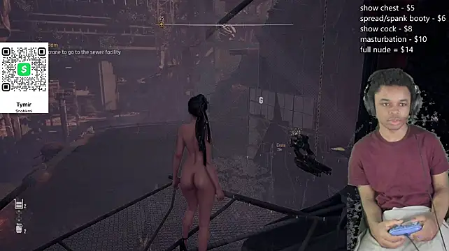 lovemirgaming ওয়েবক্যাম শো