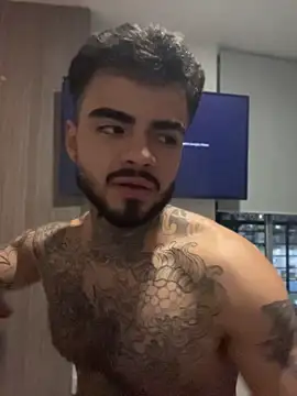 Show webcam de Benjii_Carter1