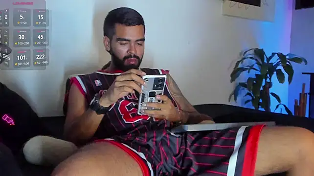 _kameron9811's Live XXX Chat