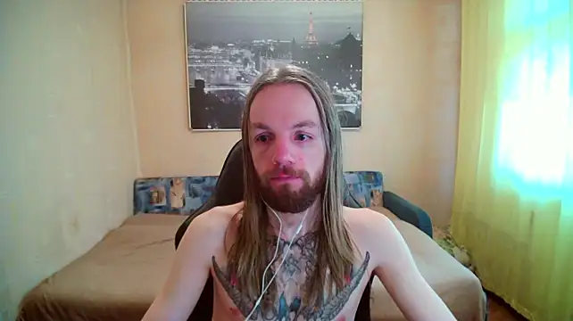 Živý XXX chat AdamDickens