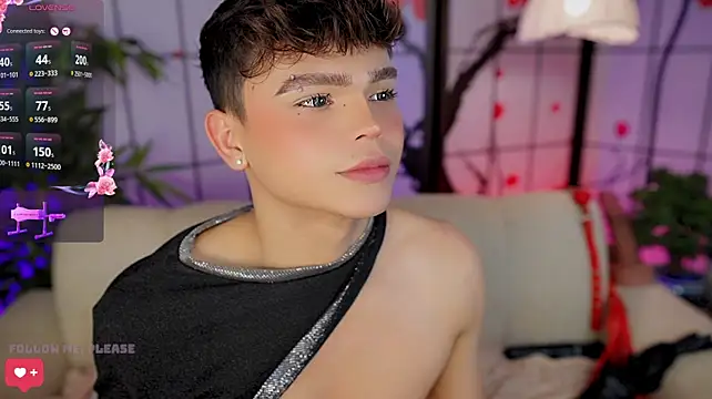 PRINCE_STEV – Naživo XXX chat