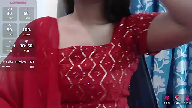 Reika_01 Chat XXX in diretta