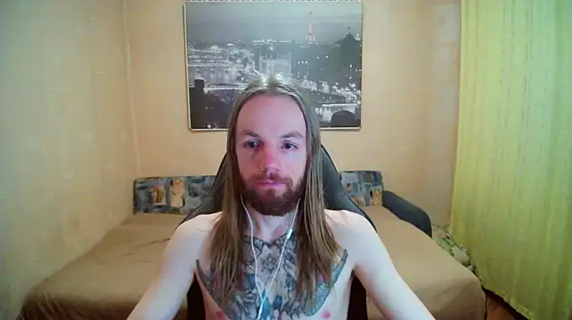 AdamDickens' Live XXX Chat