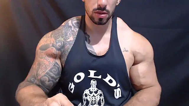 Show de webcam de DommMaster