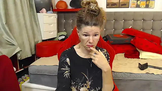 Chat XXX en directo de kellyterapy