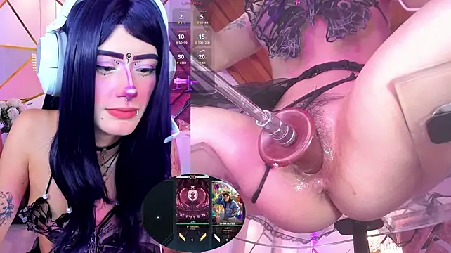 Chat XXX en directo de HaileyReid
