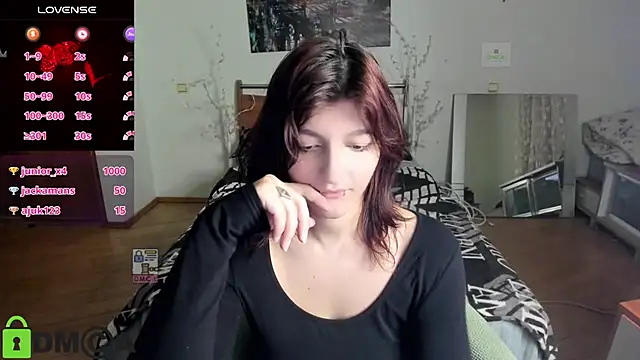 A_Skyy – Naživo XXX chat