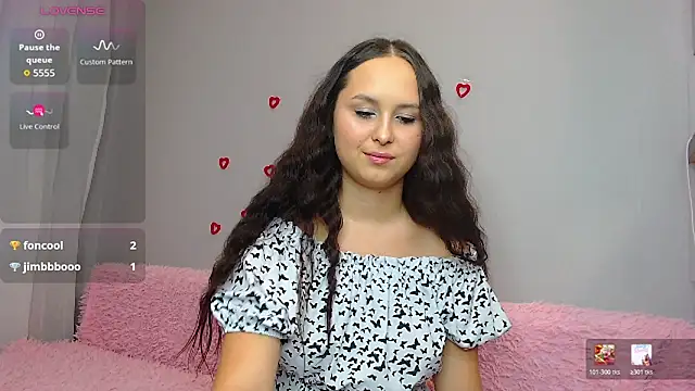 Aurora_Meli Live XXX-chat