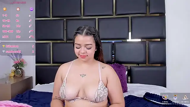 DanielaCapriles – Live XXX-chat