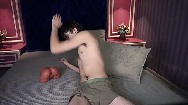 XXX chat uživo modela RonBevs