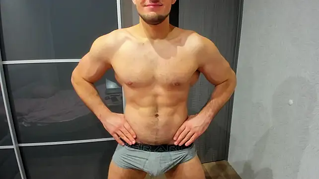Czat XXX na żywo – Alex_Brown_