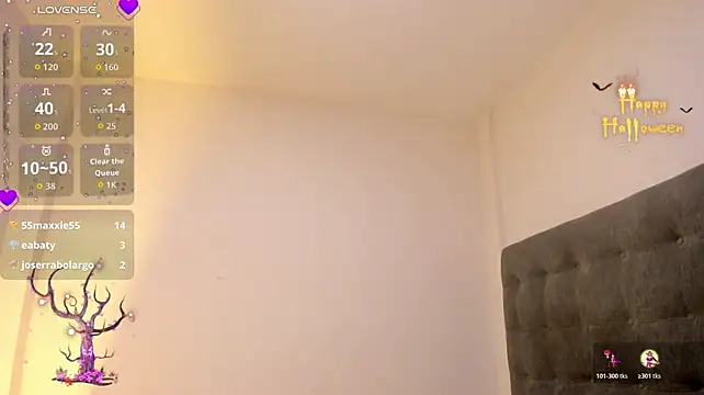 Živý XXX chat DalayMoore