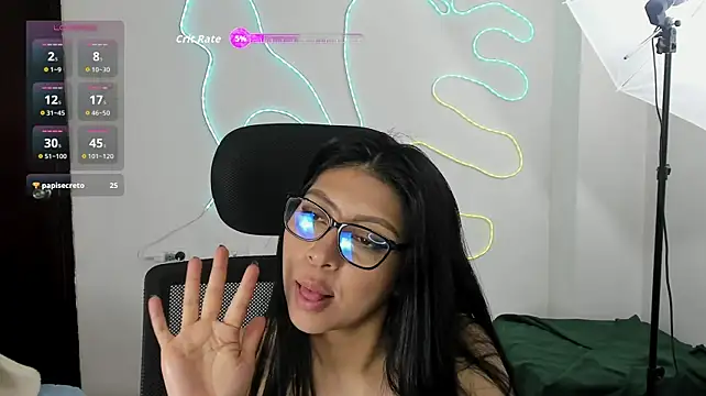 GoddessValentinaX Adlı Modelin Canlı XXX Sohbeti