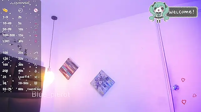 blue_pierot's Live XXX Chat