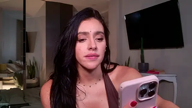 Milana_De Chat XXX in diretta