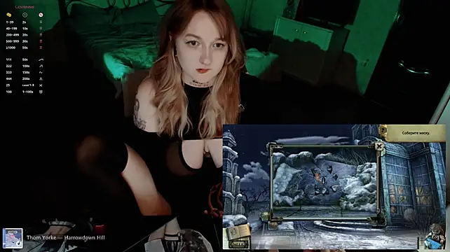 raingurlのライブXXXチャット