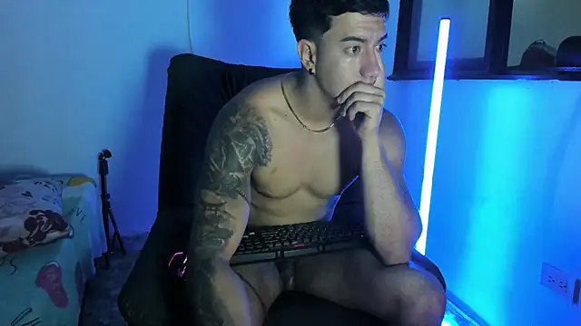 Axel_hendrick Webcamshow