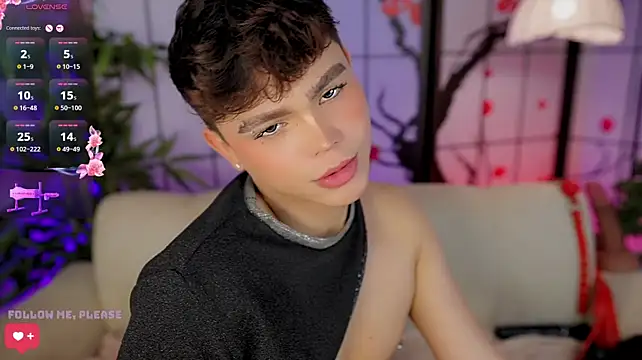 Czat XXX na żywo – PRINCE_STEV