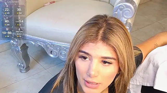 Chat +18 de MiaKelsey ao vivo
