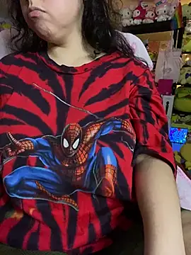 Chat XXX ao vivo de w3tkittty