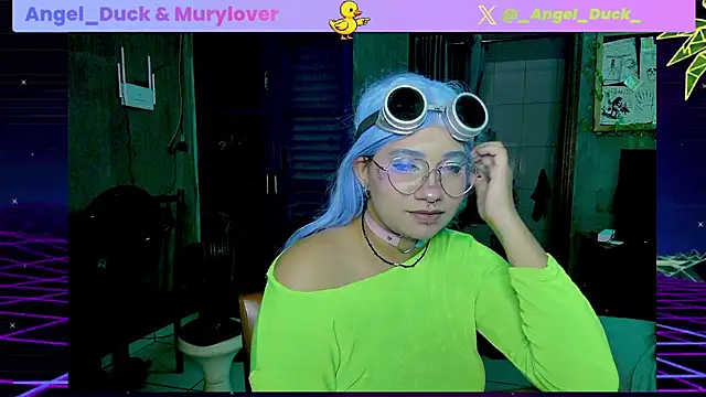 Angel_Duck Live XXX-chat