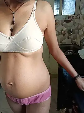 Show de Kittyssx na webcam