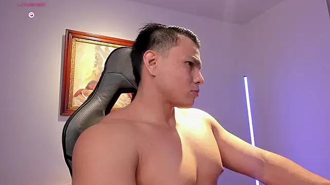 Chat +18 de RoyConstance ao vivo