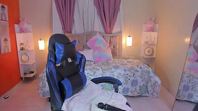 IsabellaHot01 Obrolan Langsung XXX