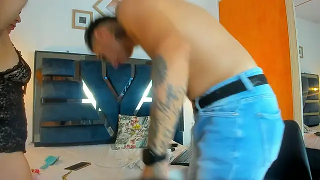 Irina_and_Max: вебкам-шоу