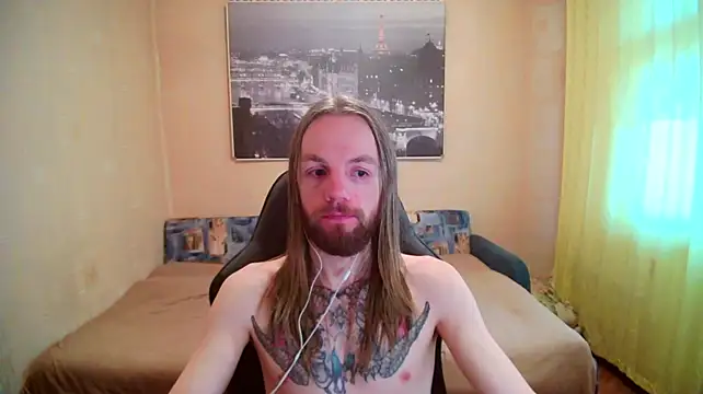AdamDickens 现场XXX聊天