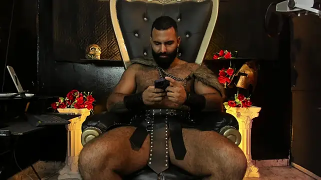 BeardAndrew Live XXX Chat