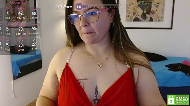 MsJossie Live XXX-Chat