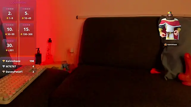 KylanDark live XXX chat