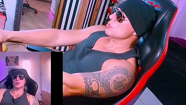MattSteelX Chat XXX live